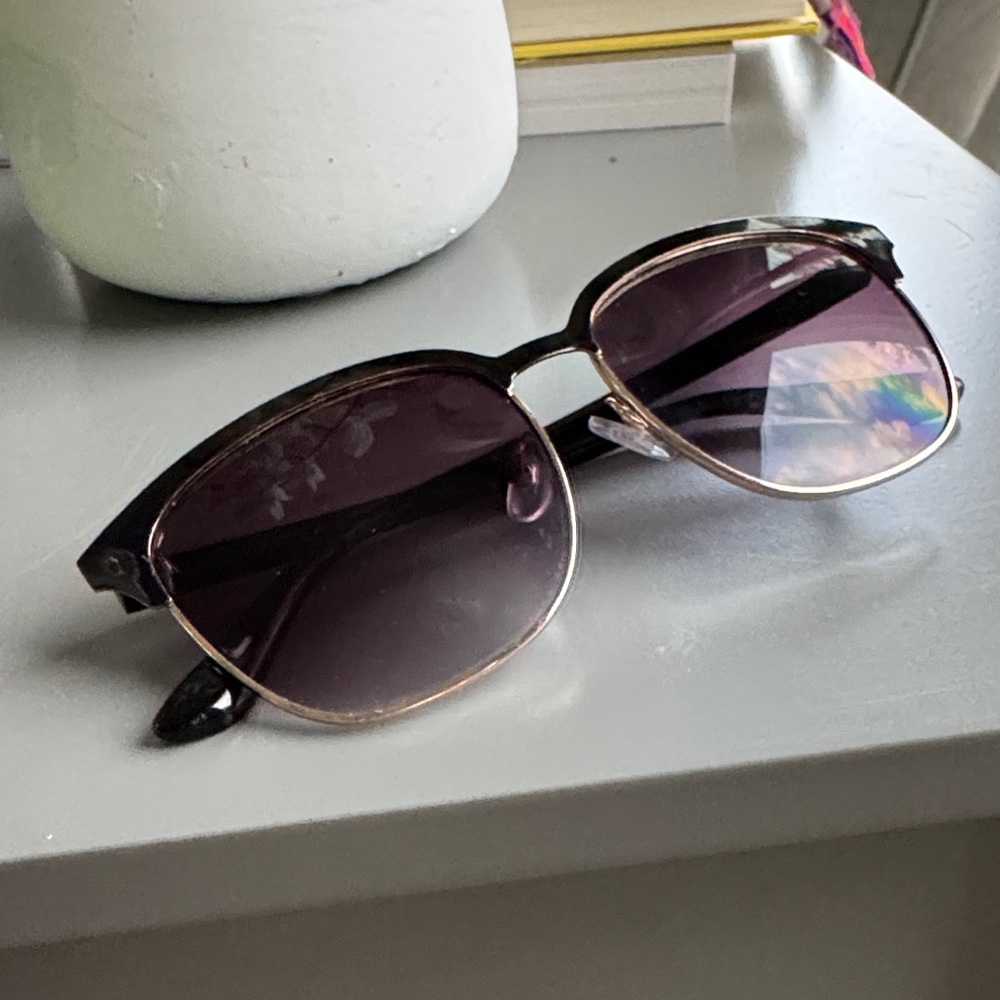Black Sunglasses